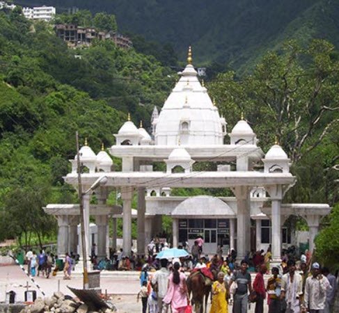 Vaishno Devi Temple